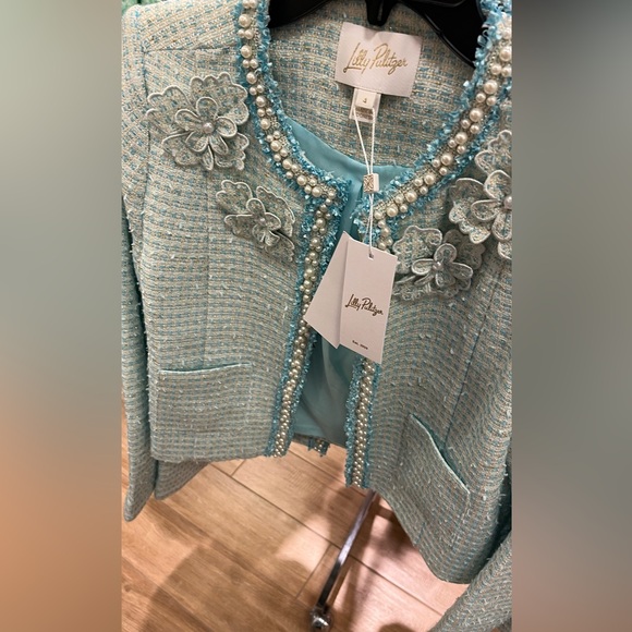 Lilly Pulitzer Jackets & Blazers - Lilly Pulitzer jacket